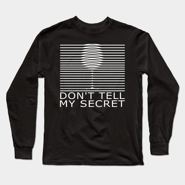 Funny Wine Don't Tell My Secret Girls Trip Long Sleeve T-Shirt by shirtontour